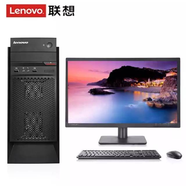 【联想台式机】启天M2300