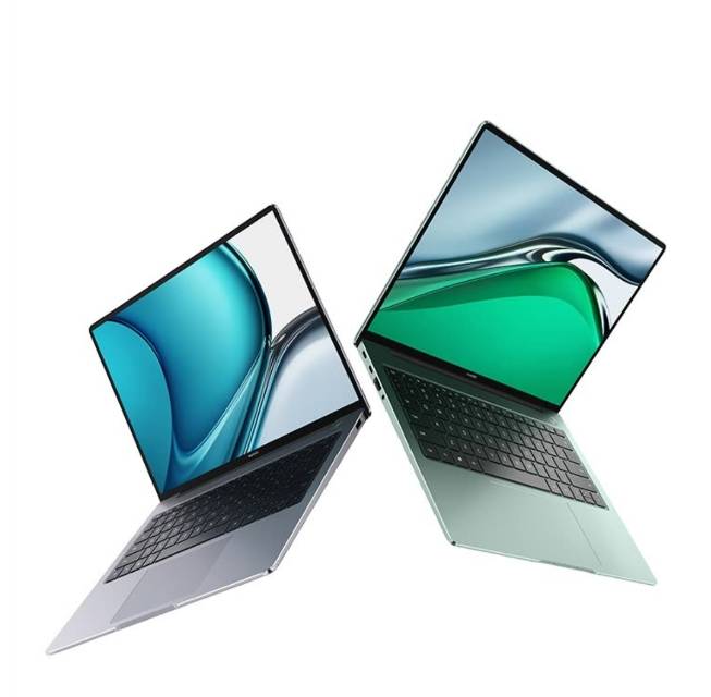 【华为笔记本】MateBook 14s【2021款 I5灰色 触控屏】
